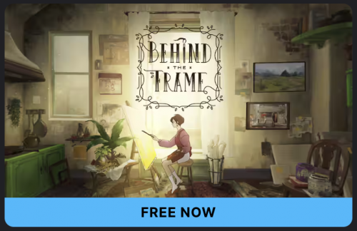 Epic Games Freebie: Get Behind the Frame: The Finest Scenery FREE